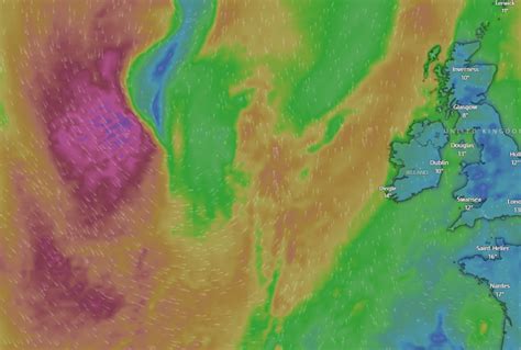 Nasty shock in Met Éireann's weekend weather forecast for Ireland ...