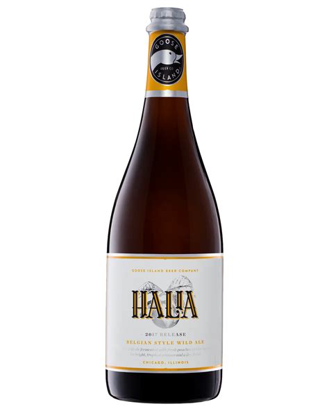 Buy Goose Island Halia Belgian Style Wild Ale 765ml Online @Lowest Price