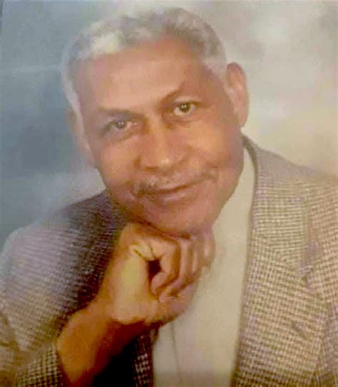 Life and Legacy of Elder Robert Hall Sr: Obituary and Services 26