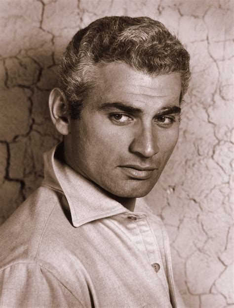 Leading Men of the 50s | VERY LUSH BUDGET: JEFF CHANDLER: RUGGED 50's