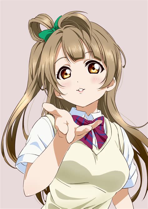 Minami Kotori (Kotori Minami) - Love Live! - Image by Saitoyu00
