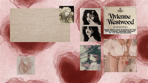 laptoppc wallpaper coquette balletcore aesthetic etsy
