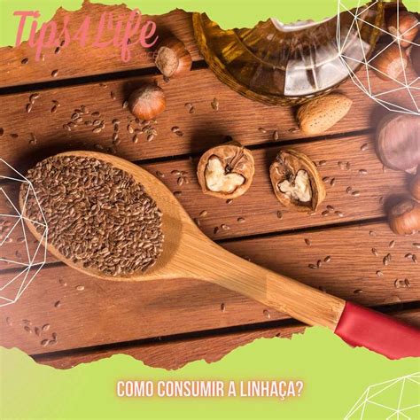 Linhaça E Bom Pra Que - Como a linhaça ajuda a não prender o intestino!
