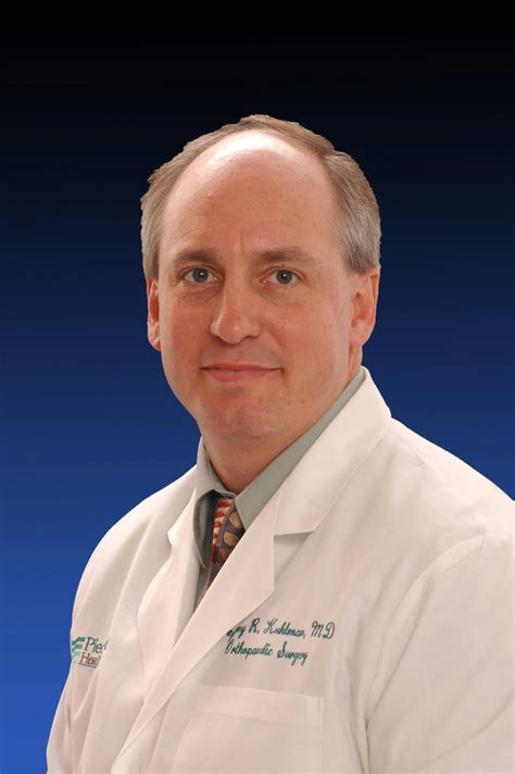 Dr. Jeffrey R. Kuhlman, MD | Statesville, NC | Orthopedic Surgery