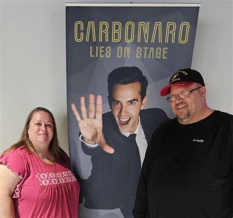 Event Feedback: Michael Carbonaro