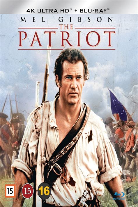 The Patriot (2000) - Posters — The Movie Database (TMDb)