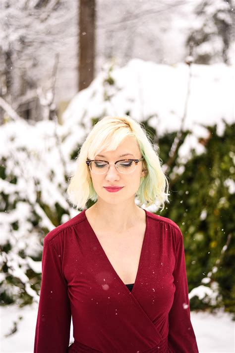 I Didn’t Feel the Cold at First – Lostvestige