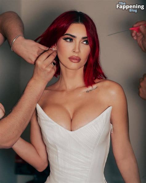 Megan Fox / action / meganfox Nude Leaks OnlyFans Photo 6866 | #