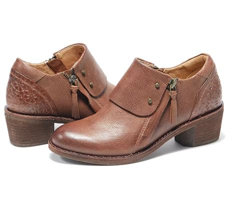 Halsa Michelle Comfort Shootie - QVC.com