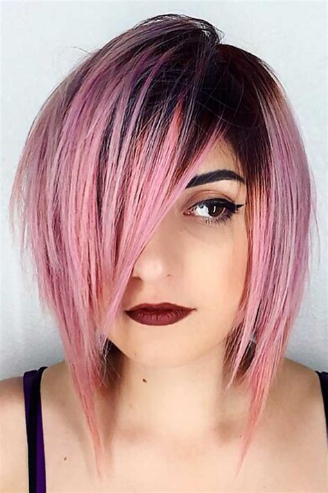 30 Awesome Styles For Your Small Forehead