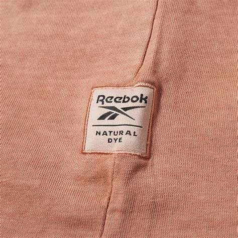 Reebok Natural Dye Tee Canyon Coral | END. (US)