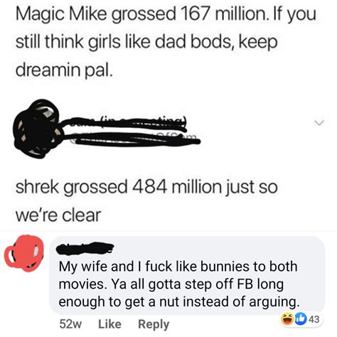 Wife screams "what are ya doin in my swamp!" : r/ihavesex