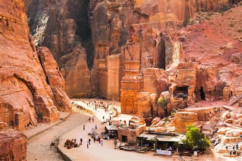 petra jordan stock  images  backgrounds