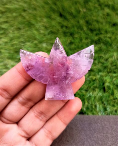 Natural Eagle Carving Bird, Beautiful Hand Carve Eagle Beads, Mix