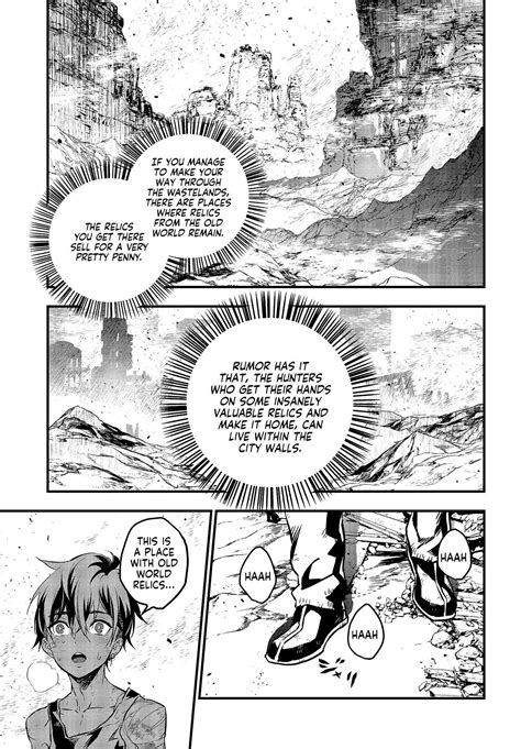 Read Manga Rebuild World - Chapter 1