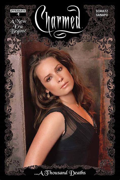 SNEAK PEEK : Witches Return For "Charmed"