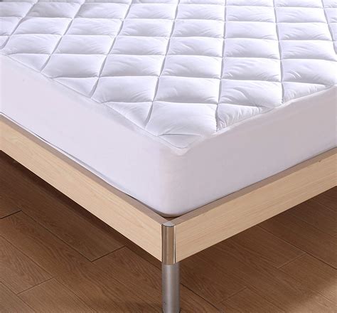 Twin Quilted Mattress Pad - Everest Supply