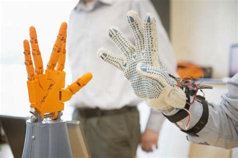 Real life applications of Mechatronics | Washington D.C. & Maryland ...