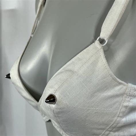 Pointy Bra - Etsy