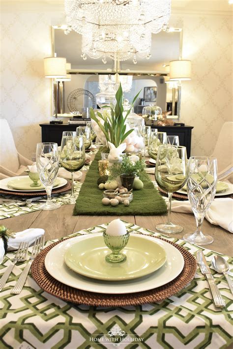 Easter Table Place Settings at Julius Scudder blog