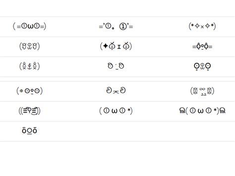 Draw Cat Using Keyboard Symbols at Heather Summers blog