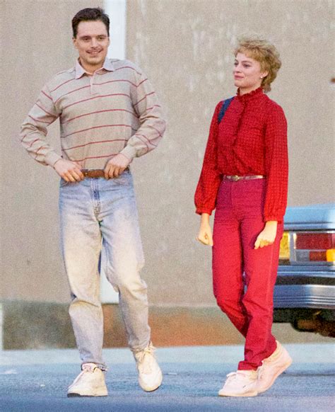 Margot Robbie Is Unrecognizable as Tonya Harding in New Pics