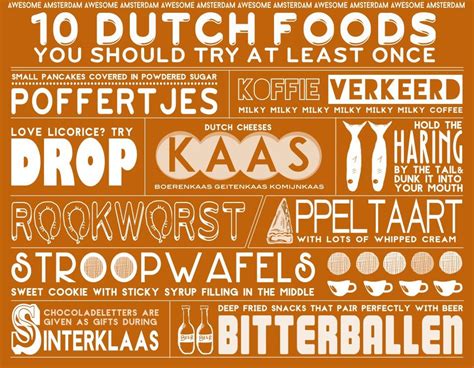 netherlands food, dutch foods, cuisine in the netherlands Budapest ...