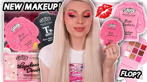 Pink Lady Makeup Grease | Saubhaya Makeup