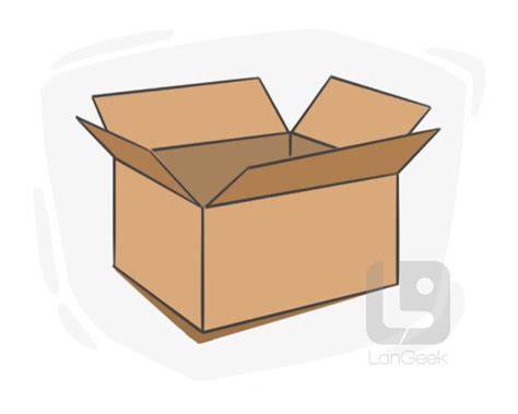 definition meaning  carton langeek