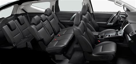 Mitsubishi Pajero Sport III (2025) цена и характеристики, фотографии и ...