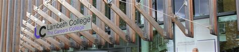 lambeth college company profile aoc jobs