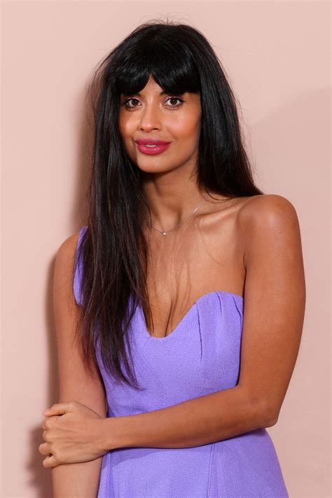 JAMEELA JAMIL at Bafta Nominees Party in London 02/17/2018 – HawtCelebs