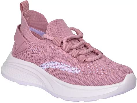 Кроссовки Neo Feet розовый для девочек купить в интернет-магазине Rich ...