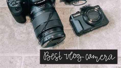 The best vlog camera for beginners — Danyell Lang