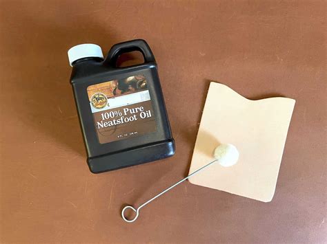 how to soften leather 7