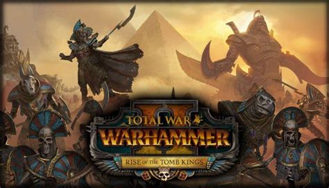 Total War Warhammer 2: Rise of the Tomb Kings launch stream and review ...