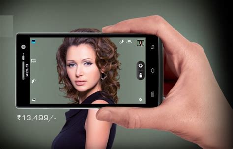 Xolo Q1010i with 8-megapixel Exmor R camera launched at Rs. 13,499 ...