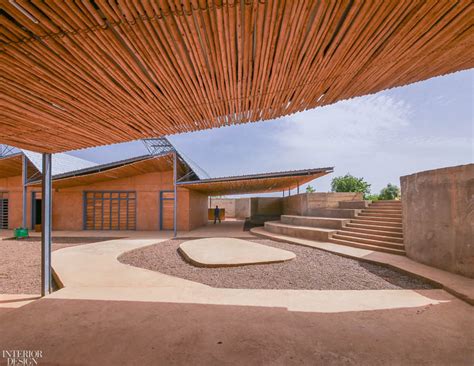 questions  architect francis kere interior design