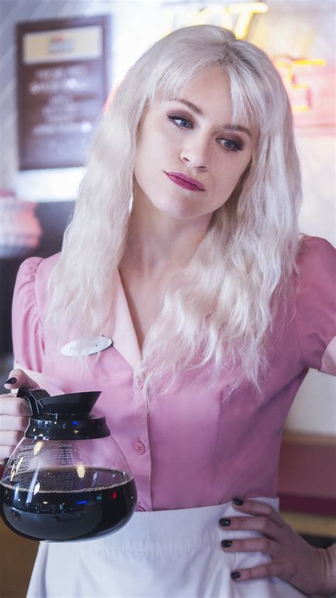 2160x3840 Brit Morgan In Supergirl Season 3 Sony Xperia X,XZ,Z5 Premium