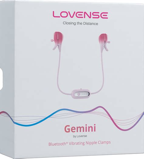 Gemini Toy: A Closer Look at Dual Sensation Delights - Distance Up