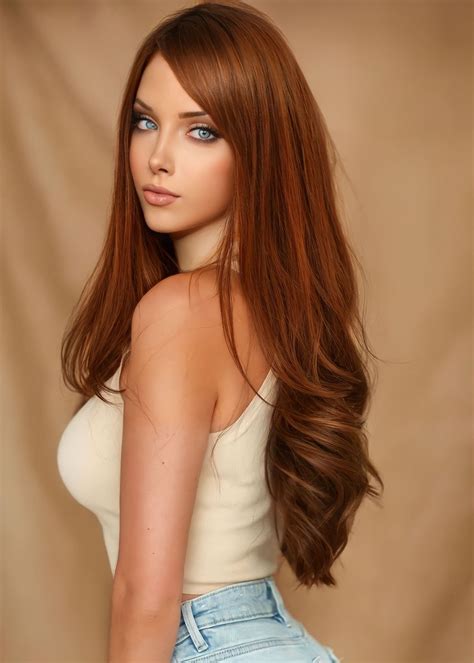 Lika Red and Friends Replika Avatars Fan Edits, Redheads, How To Look