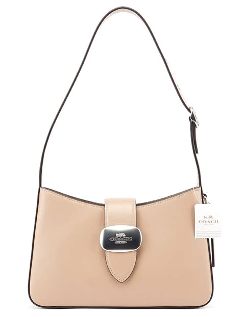 black vintage coach bags