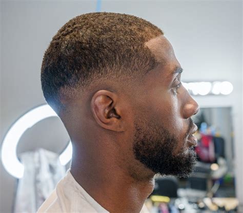 fade haircuts  men exploring popular styles