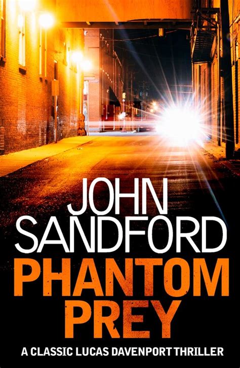 Phantom Prey eBook by John Sandford | Official Publisher Page | Simon ...