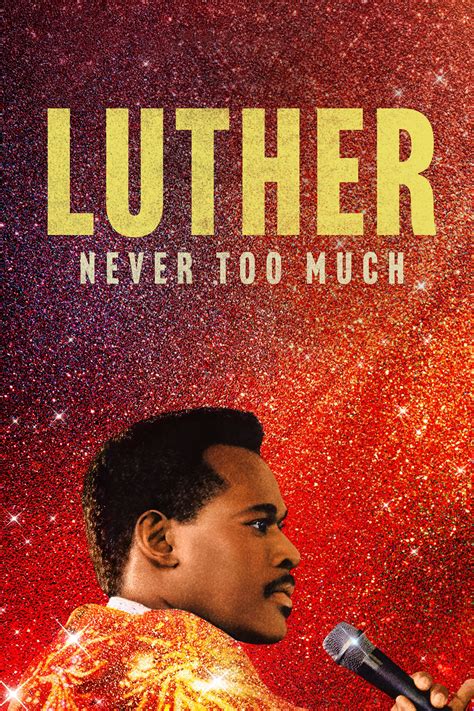 Watch Luther: Never Too Much (2024) Full Movie Online - Plex