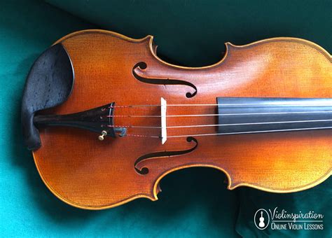 Viola String Notes and Fingering Charts | Viola Basics - Violinspiration