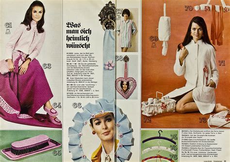 Schöne Frau! Far-Out German Fashions of 1966-1968 - Flashbak