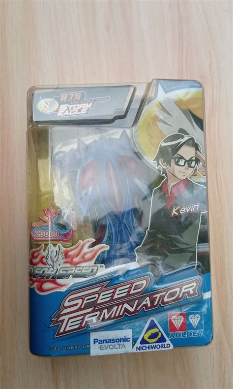 gfs auldey speed terminator  series hobbies toys toys games