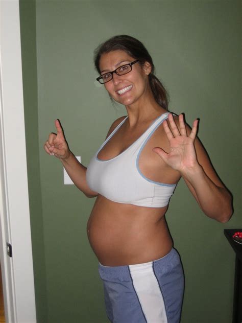 Lil Shermans: Belly Shot- 6 months!