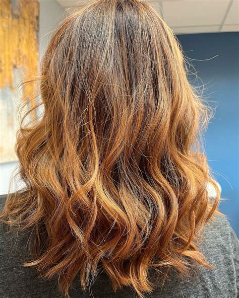 amber hair 1